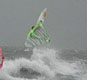 Brian en windsurf