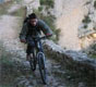 Brian en VTT