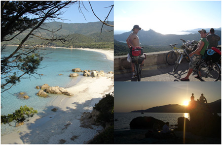 Photos du voyage en Corse