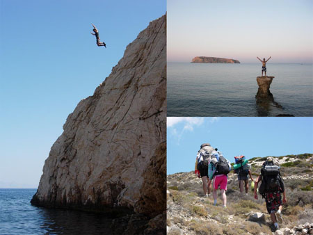 Photos du voyage en Grèce