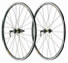 Roue arrière