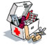 Trousse de secours