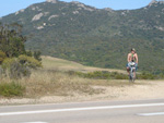 Siphey en vélo en Corse