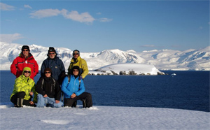 Antarctique