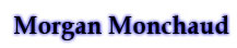 Morgan Monchaud