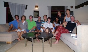 Amis et familles