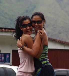 Kindreully et Narah
